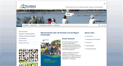 Desktop Screenshot of migration-kreuzlingen.ch