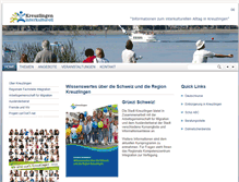 Tablet Screenshot of migration-kreuzlingen.ch